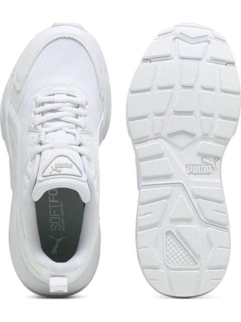 TENIS CASUAL VIS2K JR BLANCO PUMA