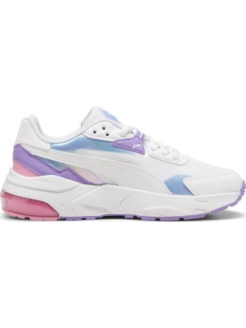 TENIS CASUAL VIS2K JR BLANCO PUMA