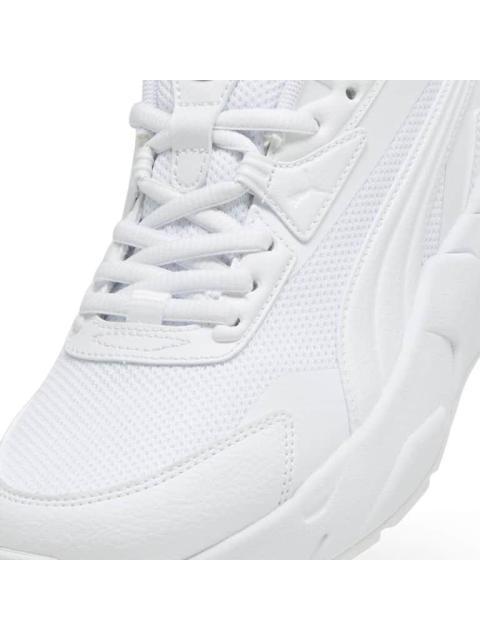 TENIS CASUAL VIS2K JR BLANCO PUMA