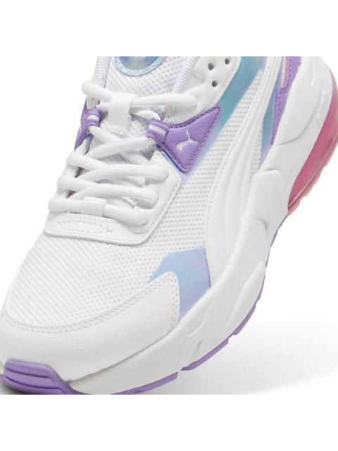 TENIS CASUAL VIS2K JR BLANCO PUMA
