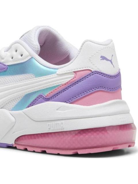 TENIS CASUAL VIS2K JR BLANCO PUMA