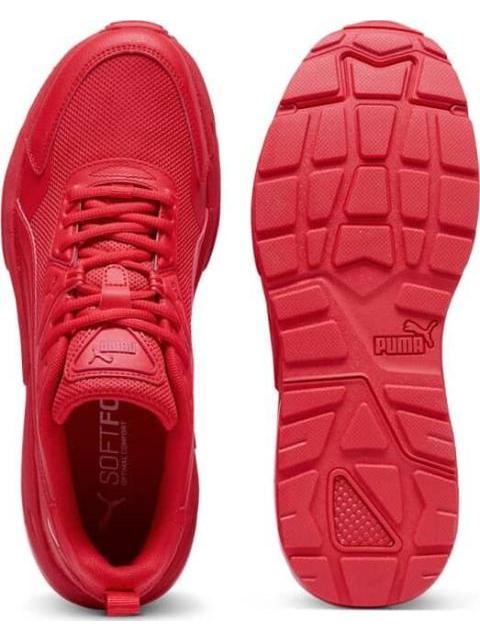 TENIS CASUAL VIS2K ROJO PUMA