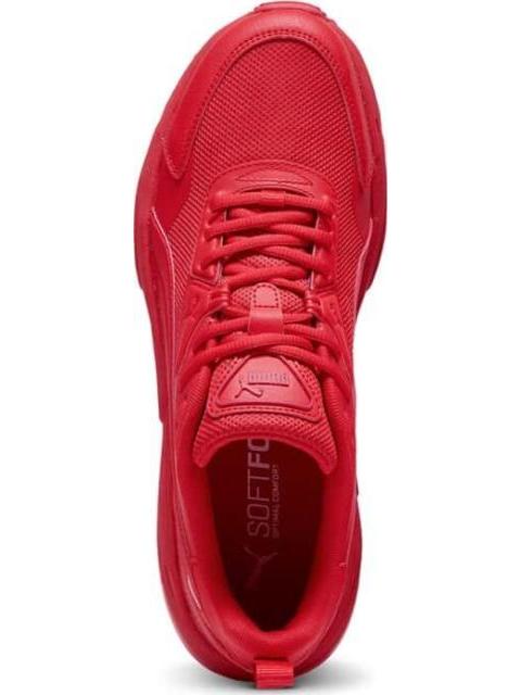 TENIS CASUAL VIS2K ROJO PUMA