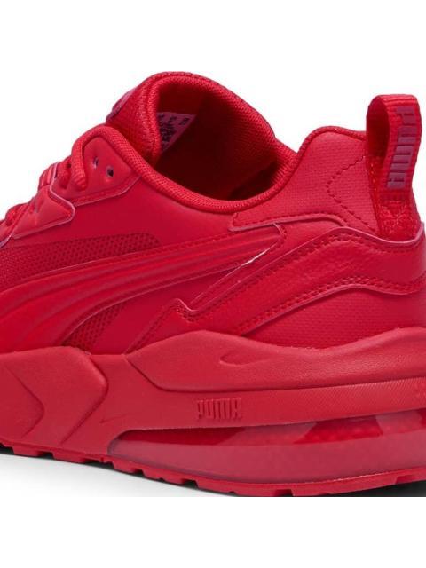 TENIS CASUAL VIS2K ROJO PUMA