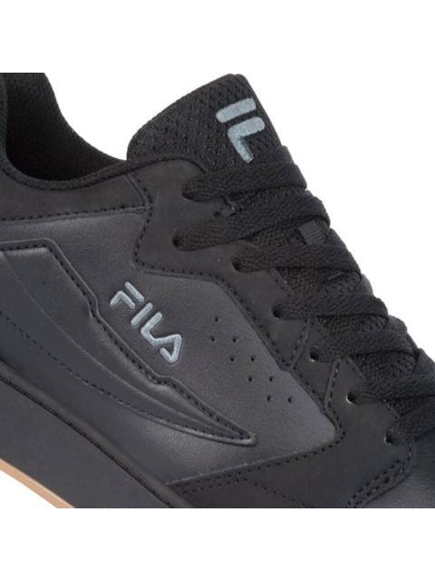 TENIS CASUAL VISKATO NEGRO FILA