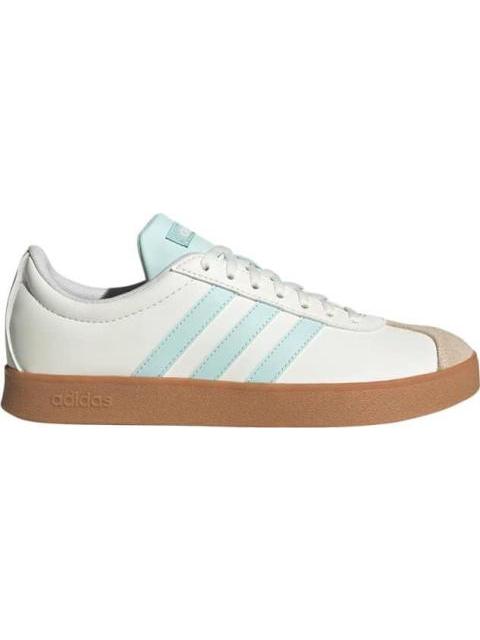 TENIS CASUAL VL COURT BASE BLANCO ADIDAS