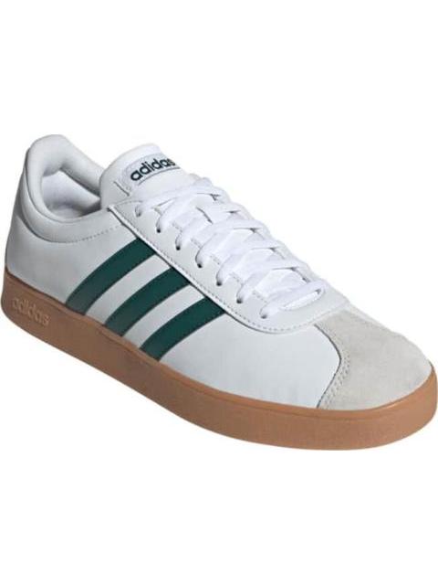 TENIS CASUAL VL COURT BASE BLANCO ADIDAS