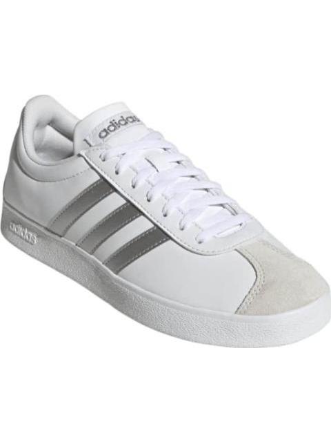TENIS CASUAL VL COURT BASE BLANCO ADIDAS