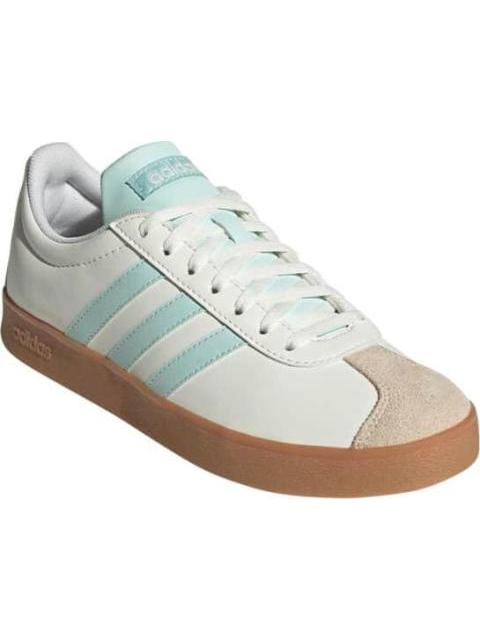 TENIS CASUAL VL COURT BASE BLANCO ADIDAS