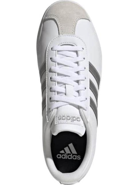 TENIS CASUAL VL COURT BASE BLANCO ADIDAS