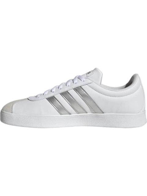 TENIS CASUAL VL COURT BASE BLANCO ADIDAS