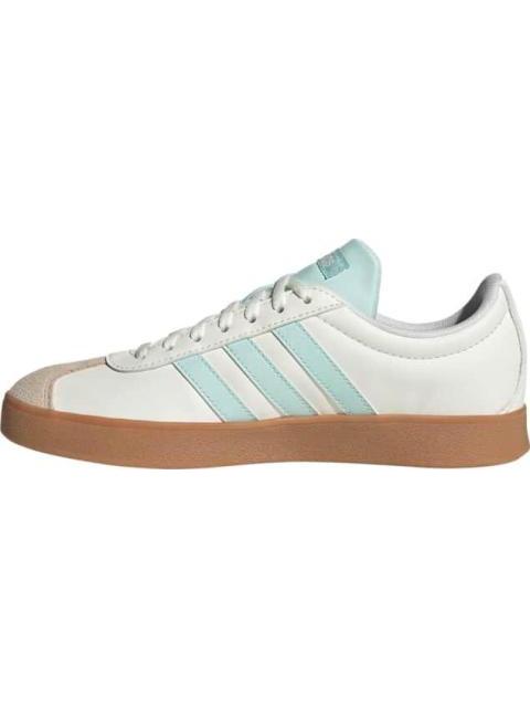 TENIS CASUAL VL COURT BASE BLANCO ADIDAS