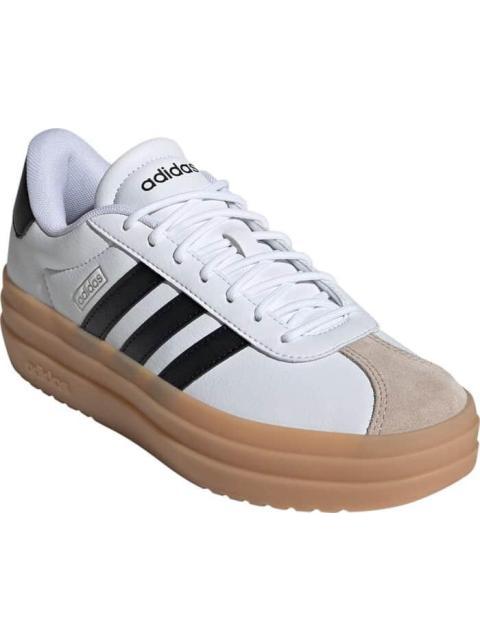 TENIS CASUAL VL COURT BOLD BLANCO ADIDAS