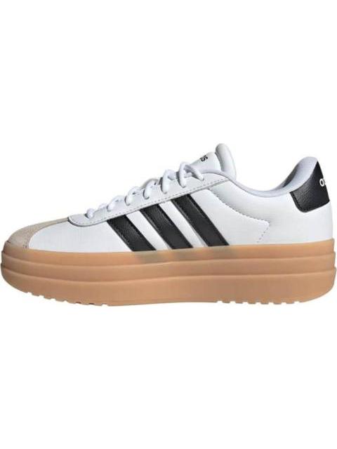 TENIS CASUAL VL COURT BOLD BLANCO ADIDAS