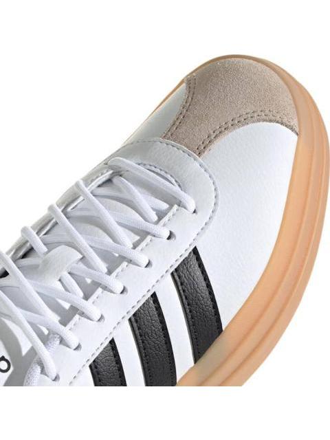 TENIS CASUAL VL COURT BOLD BLANCO ADIDAS