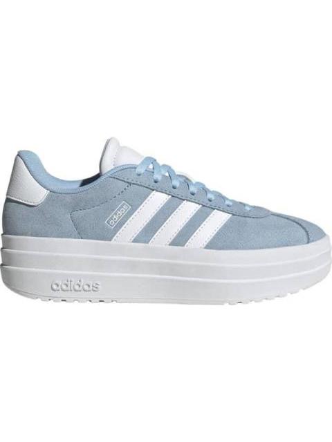 TENIS CASUAL VL COURT BOLD J AZUL CIELO ADIDAS