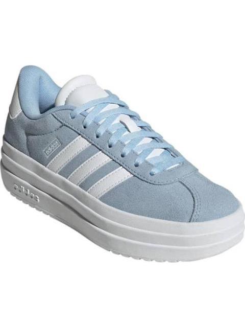 TENIS CASUAL VL COURT BOLD J AZUL CIELO ADIDAS