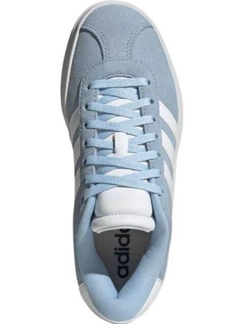 TENIS CASUAL VL COURT BOLD J AZUL CIELO ADIDAS