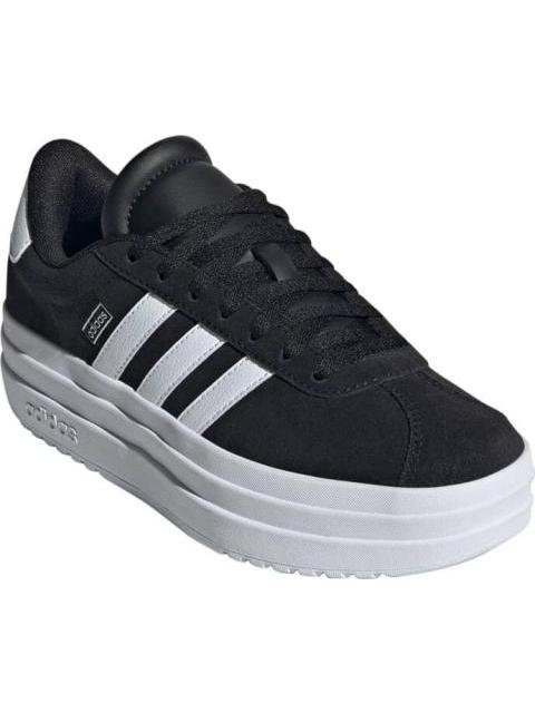 TENIS CASUAL VL COURT BOLD J NEGRO ADIDAS
