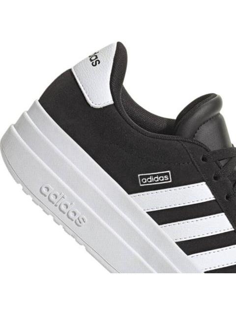 TENIS CASUAL VL COURT BOLD J NEGRO ADIDAS