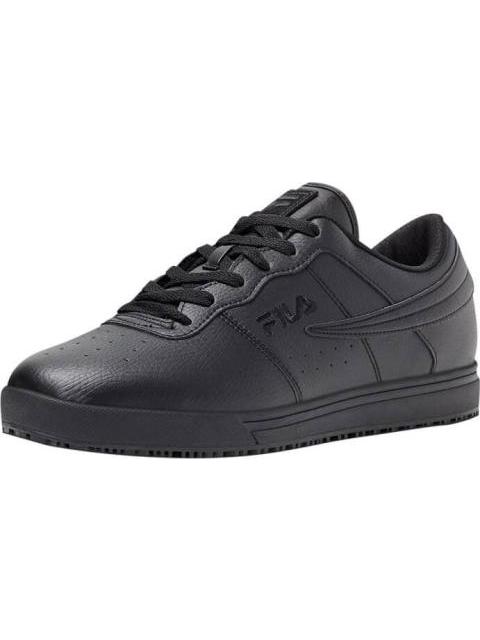 TENIS CASUAL VULC 13 LOW NEGRO FILA