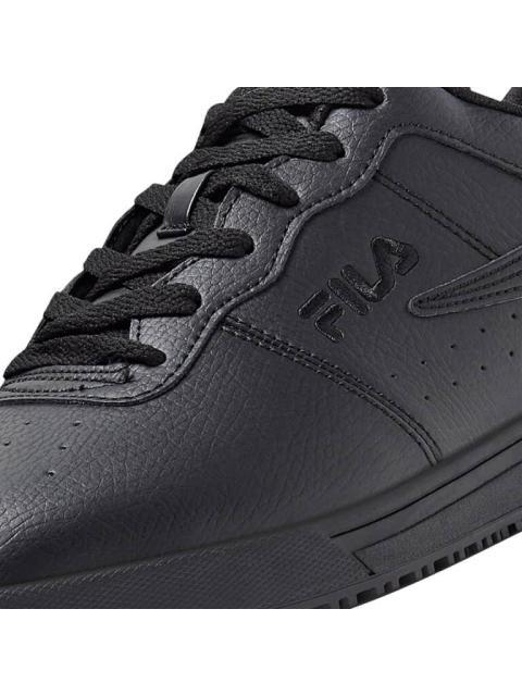 TENIS CASUAL VULC 13 LOW NEGRO FILA