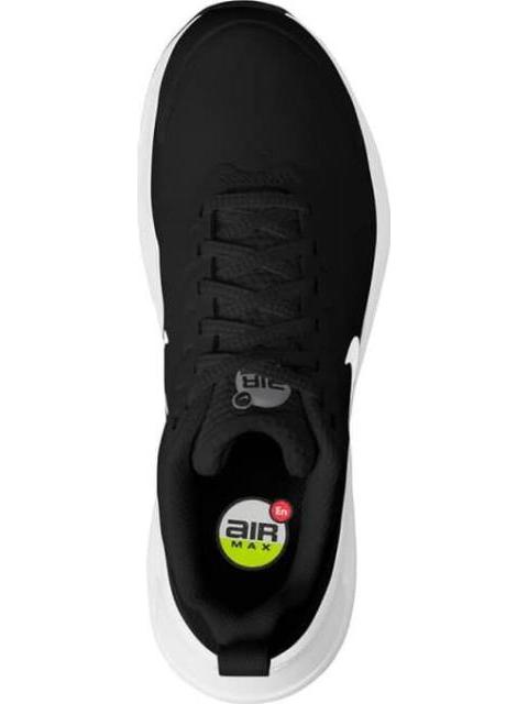 TENIS CASUAL W NIKE AIR MAX NUAXIS BLANCO/NEGRO NIKE