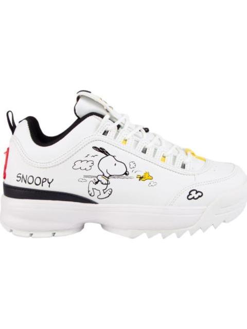 TENIS CASUAL WICKED W BLANCO LOTTO