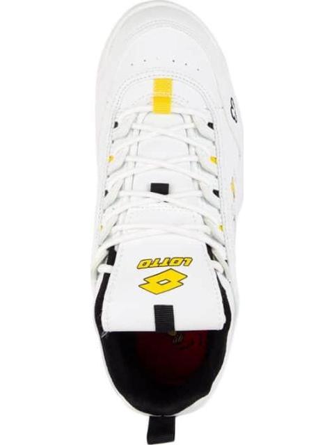 TENIS CASUAL WICKED W BLANCO LOTTO