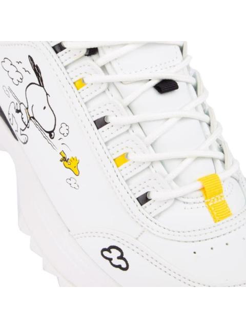 TENIS CASUAL WICKED W BLANCO LOTTO