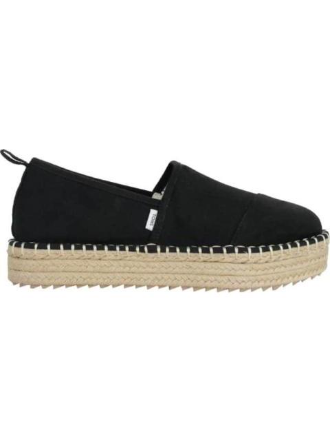 TENIS CASUAL WREN NEGRO TOMS
