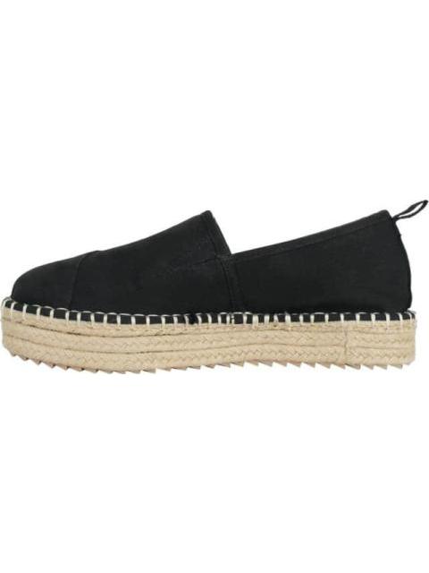 TENIS CASUAL WREN NEGRO TOMS