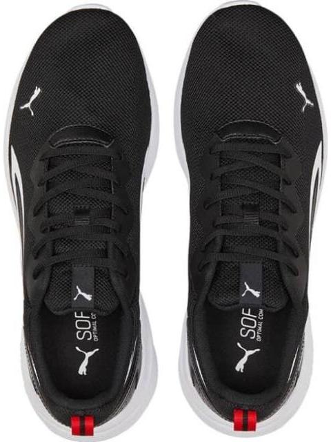 TENIS CASUAL X-RAY 2 SQUARE BLANCO/NEGRO PUMA