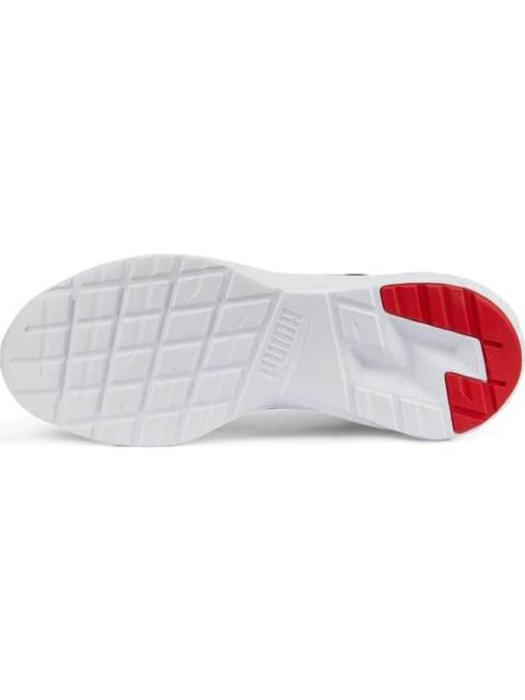 TENIS CASUAL X-RAY 2 SQUARE BLANCO/NEGRO PUMA