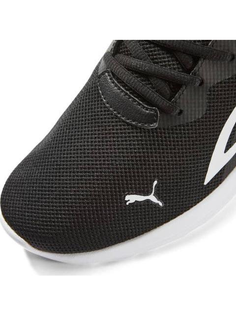 TENIS CASUAL X-RAY 2 SQUARE BLANCO/NEGRO PUMA