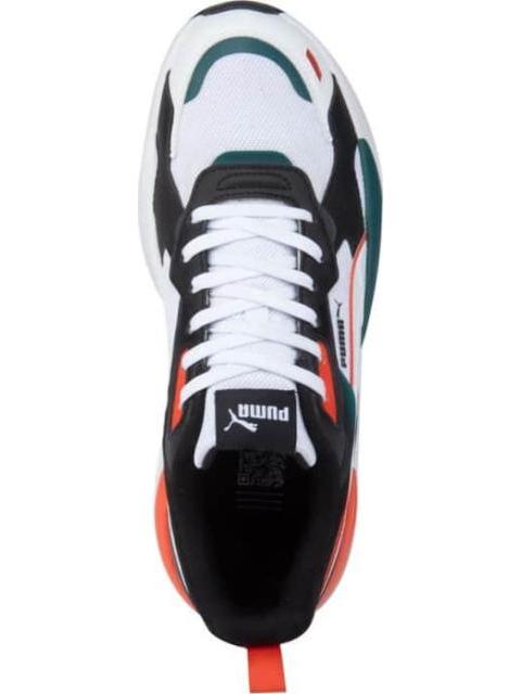 TENIS CASUAL X-RAY 3 BLANCO/NEGRO PUMA