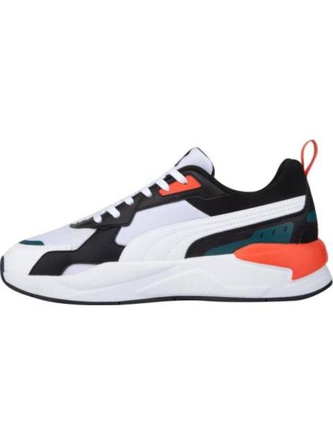 TENIS CASUAL X-RAY 3 BLANCO/NEGRO PUMA