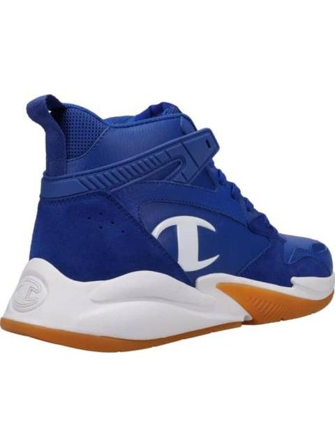 TENIS CASUAL XG ASSIST HI AZUL CHAMPION