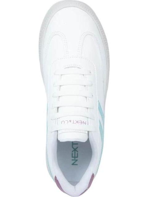 TENIS CELESTE BLANCO NEXT CO