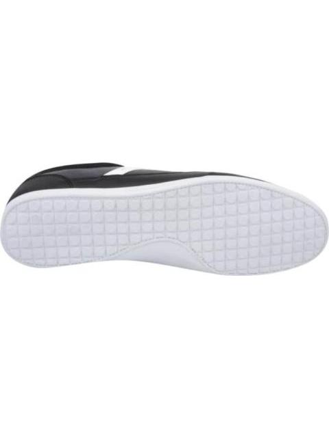 TENIS CHAYMON BLANCO/NEGRO LACOSTE
