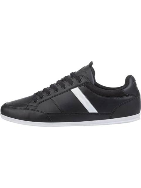TENIS CHAYMON BLANCO/NEGRO LACOSTE