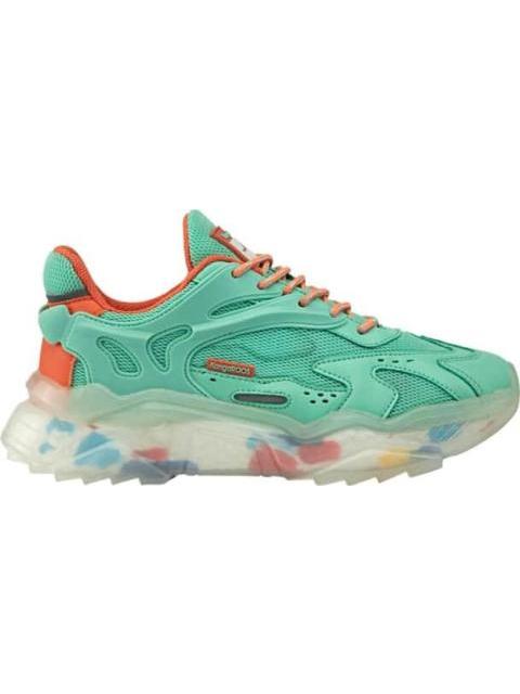 TENIS CHUNKY AZUL MENTA KANGAROOS