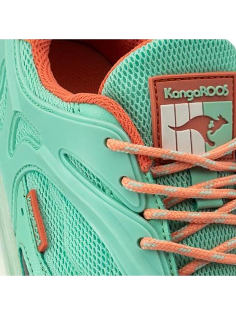 TENIS CHUNKY AZUL MENTA KANGAROOS