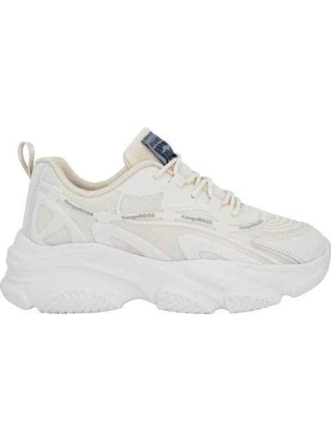 TENIS CHUNKY BEIGE KANGAROOS