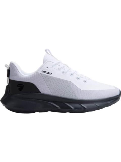 TENIS CHUNKY BLANCO DUCATI