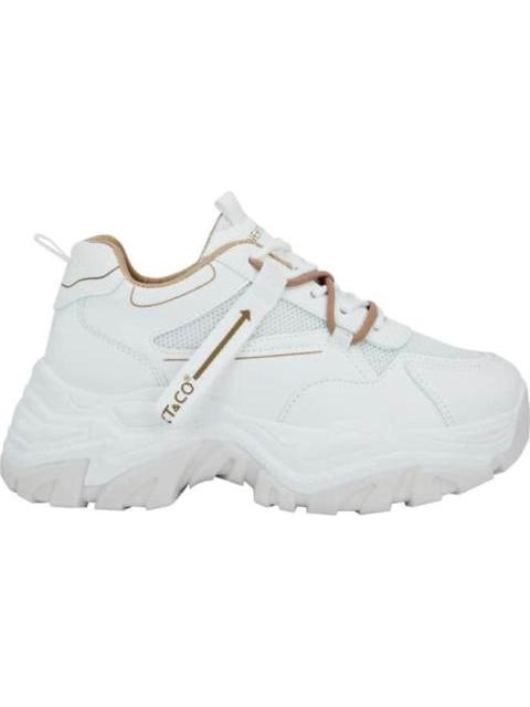 TENIS CHUNKY BLANCO NEXT CO