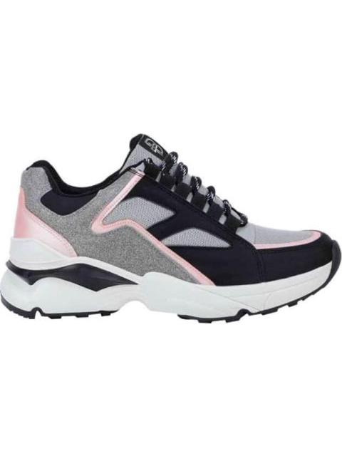 TENIS CHUNKY GRIS BELINDA PEREGRIN