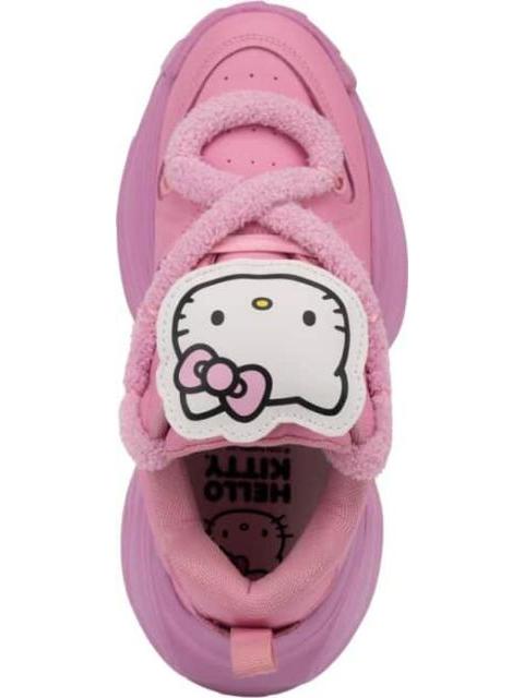 TENIS CHUNKY HELLO KITTY ROSA HELLO KITTY