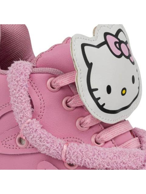 TENIS CHUNKY HELLO KITTY ROSA HELLO KITTY