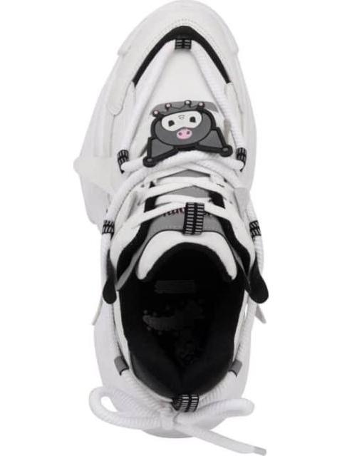 TENIS CHUNKY KUROMI BLANCO KUROMI